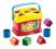 FISHER-PRICE KLOCKI DLA MALUCHA MATTEL K7167