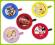 Disney dzwonek TWOJEGO dziecka rower hulajnoga