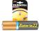 Duracell MN11 E11A A11 GP11A L1016 bateria 2016 r.