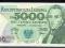 5000 zł 1988 DC UNC