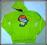MAXSTAR Polska Designerska bluza 158/164(XL)
