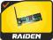 RAIDEN | Karta sieciowa REALTEK RTL8139C