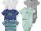 **Przesliczne body Carter's 5-pack *18m*SALE