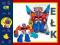 HASBRO TRANSFORMERS RESCUE BOT ROBOT OPTIMUS PRIME