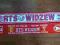 2 szale WIDZEWA