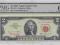 $2 1963 LEGAL TENDER NOTE PMG 64