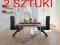 2 KRZESŁA KUCHNIA  SALON KOLORY D