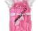 C&amp;A KOMPLET T-shirt ogrodniczki MOTYLKI  56 NO
