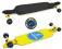 DESKOROLKA LONGBOARD POWERBLADE Y.B.M. KOSZALIN