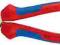 Szczypce do Zaciskania Tulejek KNIPEX 97 72 180
