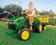 PEG PEREGO traktor 12V licencja John Deere