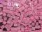 LEGO Bright Pink 30 1x1x2/3 Slope x100szt NOWE