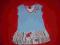 TUNICZKA DLA DZIEWCZYNKI ok.116 (4-5 lat)