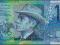Australia - 10 dolarów 2007 P58d * konie * polimer