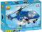 KLOCKI COBI ACTION TOWN HELIKOPTER POLICYJNY 1535