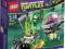 LEGO NINJA TURTLES 79100 UCIECZKA Z LABORATORIUM