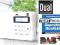 Radio Cyfrowe DAB/DAB+ Dual DAB 2 FM  LCD DUAL