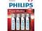 Bateria PHILIPS LR6P4B/10 AA POWER ALAKLINE ( Tech