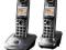 Panasonic KX-TG2512 telefon stacjonarny nowy