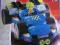 (Z1)- MEGA BLOCKS-JUST BUILD-RACER - 64 ELEMENTY