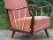 ### FOTEL KLUBOWY DESIGN - ART DECO - VINTAGE ###