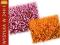 DYWANIK / NARZUTA CHENILLE ^ 100X150 ^ 2 KOLORY ^
