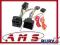 BURY kabel do AC-5120, ISO - Audi, Seat, Skoda, VW