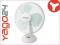 Ravanson WT-1040N Wentylator biurkowy 40 cm 40W