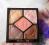 Dior 5 Couleurs Iridiscent - paleta 659 Crush Glow