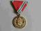 Bułgaria - medal pamiątkowy za wojnę 1915-1918
