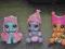 MY LITTLE PONY MINI KUCYKI-3 szt.