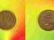 Hong Kong 10 Cents 1949 r. Hong Kong 10 Cents 1949 r.