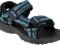 SANDAŁY UNISEX HANNAH SANDAL r. 37 AZURRO