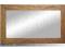 Lustro Rama Rustykalna 120x80 Przecierka Drewno