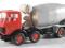MB-BETONMISCHER 4 ACHSER WIKING H01:87