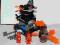 LEGO 3051 Blaze Attack zestaw ninja