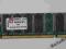 DDR KINGSTON  1 GB/400 MHz Intel GW12M-cy KRK