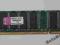 DDR KINGSTON  1 GB/400 MHz Intel GW12M-cy KRK