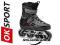 Rolki ROLLERBLADE Fusion 84 GM 84mm SG9 r. 38,5 %!