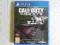 CALL OF DUTY GHOSTS PS4 BCM 24H