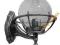 LAMPA OGRODOWA K 3012/1/KPO przydymiane patyna S0