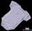 S5*-  EARLY DAYS - bawełniane body na 12-18 msc
