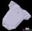 S8*-  EARLY DAYS - bawełniane body na 12-18 msc