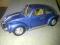 VOLKSWAGEN GARBUS VW POLISTIL BETTLE 1:25