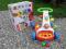 Fisher Price ~ chodzik ~ pchacz ~ wózek 9M+