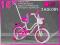 ROWEREK SISI DLA DZIEWCZYNKI 16 ! MEXLLER ! ROWER