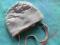 EARLY DAYS PASIASTA CZAPKA 6-12 M-CY