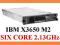 x3650 M2 2x QC X5650 2.66GHz 32GB 3x 146GB MR10i