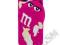 Gumowe Etui Ochronne m&amp;m 3D APPLE iPhone 5 5S