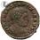 PGNUM - D04. Rzym follis, Konstantyn I 307-331
